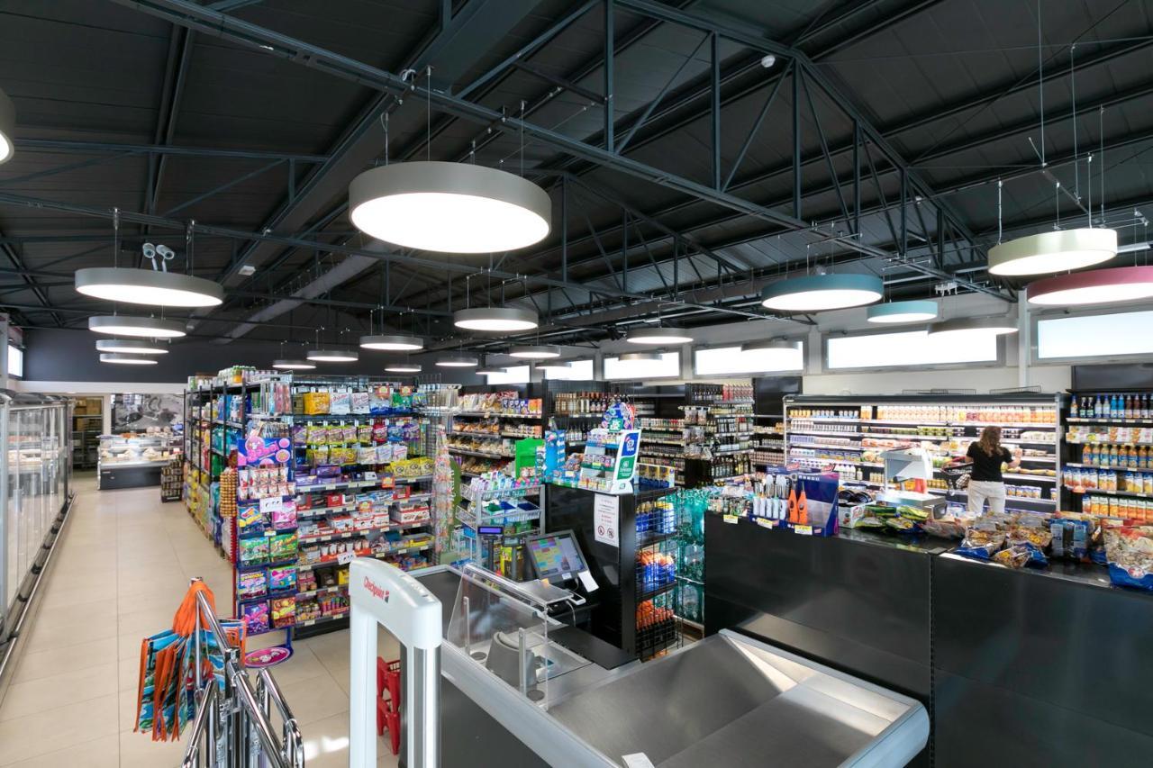卡瓦利诺 卡帕斯卡里农庄酒店 外观 照片